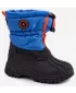 Детски снежни човеци BIG STAR SHOES SS374032 ФУКСИЯ