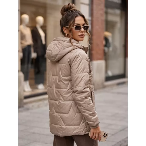  Дамско яке DSTREET TY5799 КАРАМЕЛ 