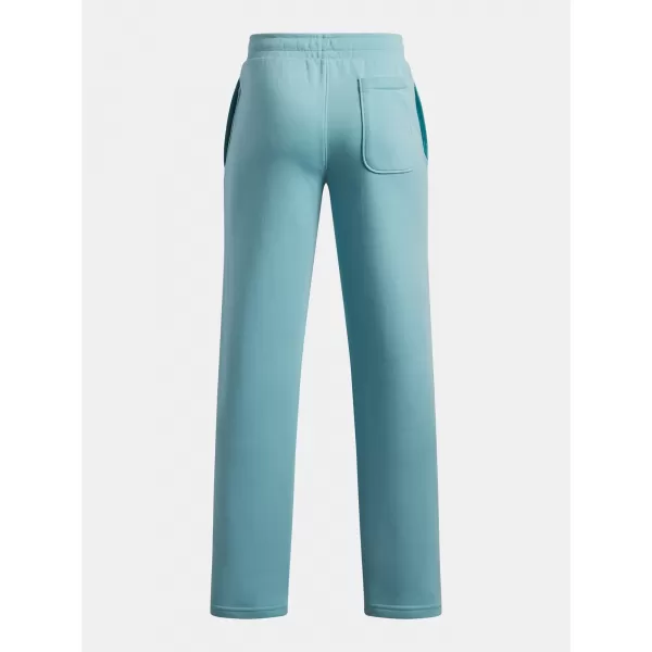 Спортен панталон за момче UNDER ARMOUR RIVAL LW PANT 6009318-425 СИНЬО 