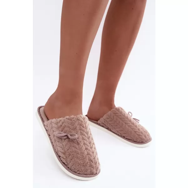  Дамски чехли VINCEZA 105109 БЕЖОВО 
