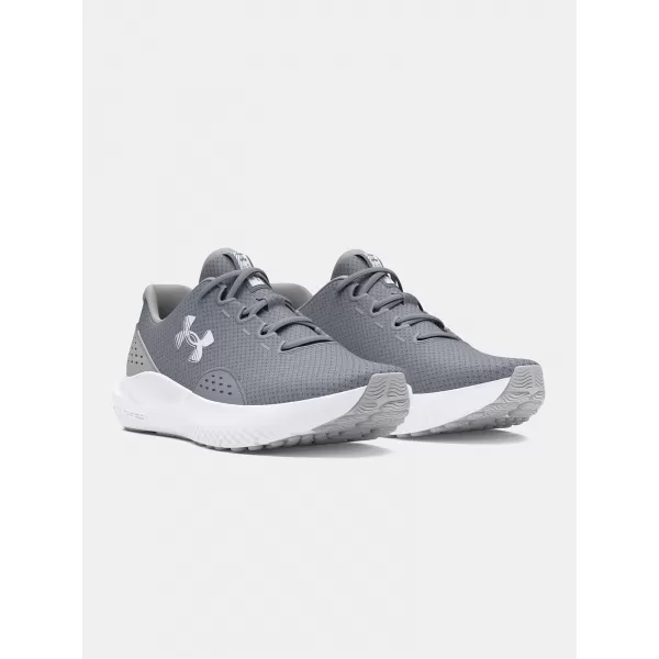  Мъжки обувки UNDER ARMOUR CHARGED SURGE 4 3027000-101 СИВО 