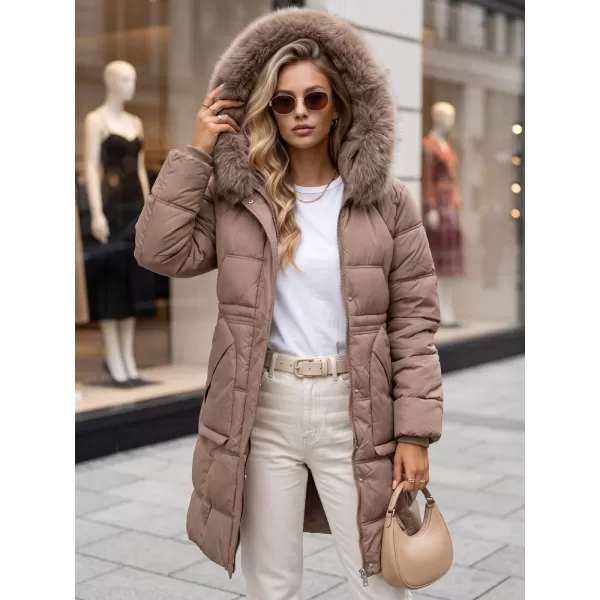 Дамско яке DSTREET TY5821 КАКИ 