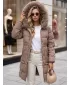Дамско яке DSTREET TY5821 КАКИ