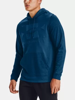 Мъжки суичър UNDER ARMOUR SPORTSTYLE TERRY KO HD 1357102-581 СИНЬО