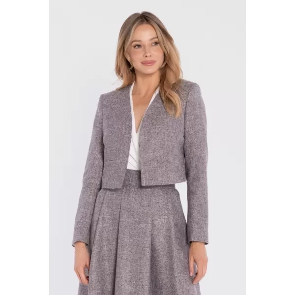  Дамско яке STYLOVE S429 ГРАФИТ 