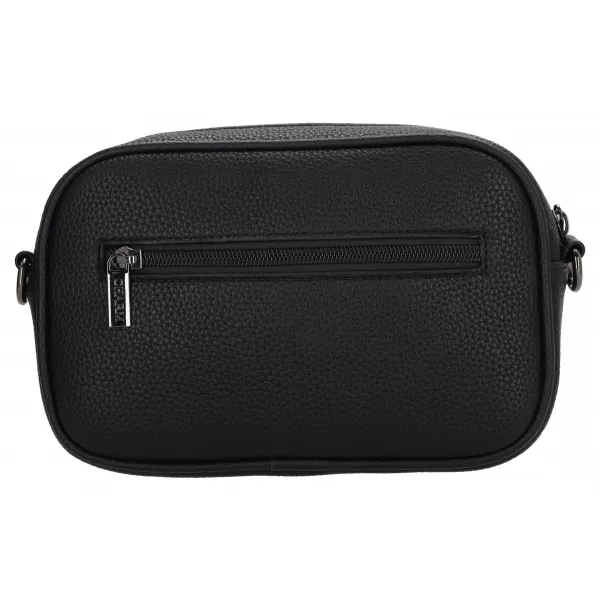  Чанта през рамо CHARM LONDON Mulberry street W01597 Black ЧЕРЕН 