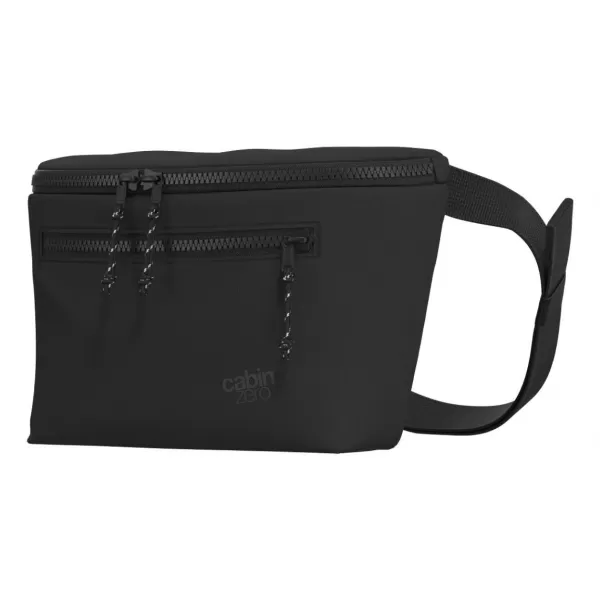  Бъбрек CABINZERO Stinger Hip Pack 3L АБСОЛЮТНО ЧЕРЕН 