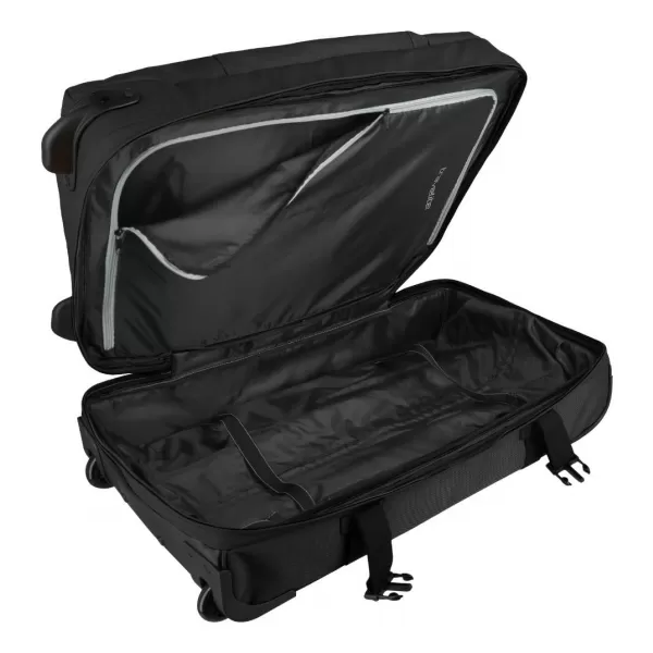  Чанта TRAVELITE BOLONIA WHEELED DUFFLE ЧЕРЕН 