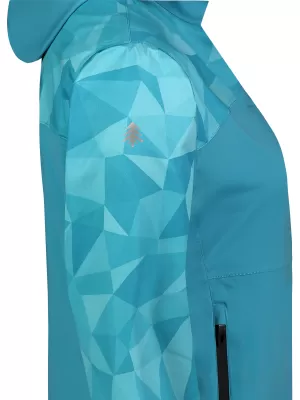 Дамско софтшел яке NORDBLANC UPLAND NBSSL8322 СИНЬО