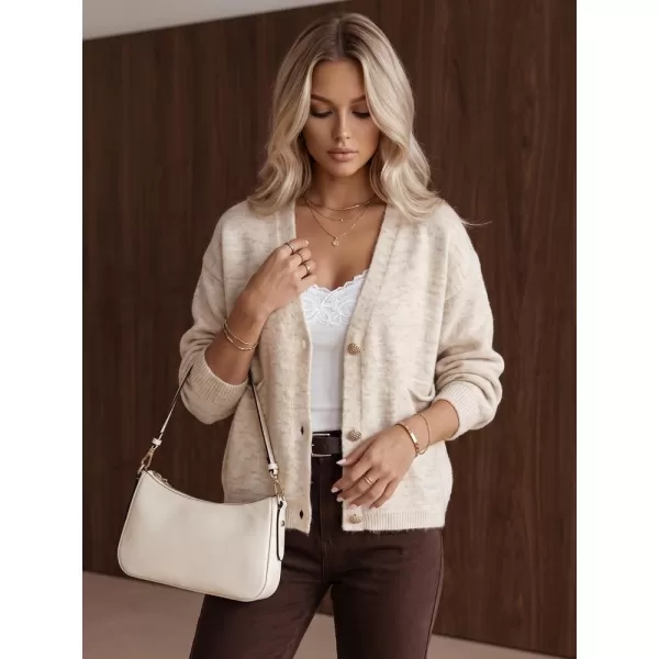  Дамски пуловер DSTREET MY2578 БЯЛО 
