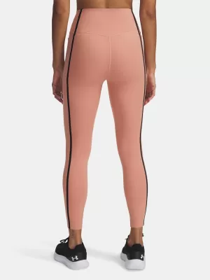 Дамски клин UNDER ARMOUR MERIDIAN PIPED ANKLE LEG 6005411-696 РОЗОВО