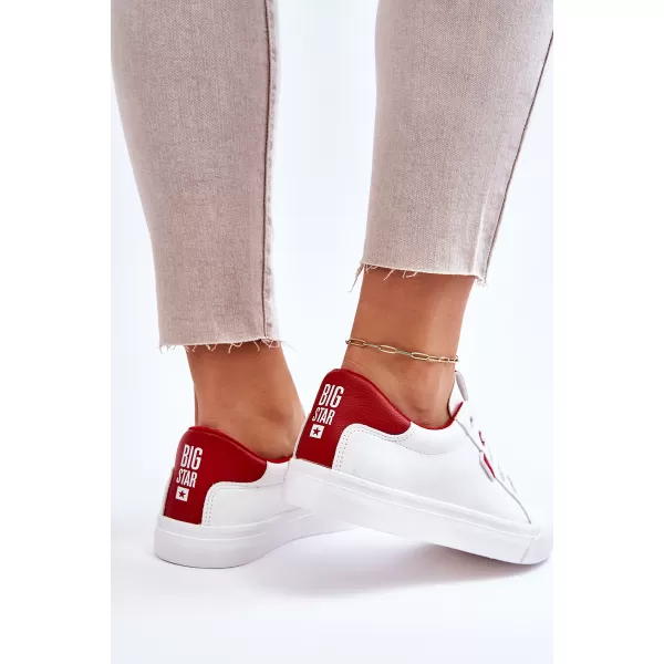  Дамски кецове BIG STAR SHOES EE274311 ИЗД 