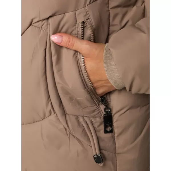  Дамско яке DSTREET TY5753 КАКИ 