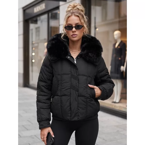  Дамско яке DSTREET TY6037 ЧЕРЕН 
