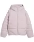 Дамско палто PUMA HOODED DOWN PUFFER JACKET W 69458049 МЪГЛИВО РОЗОВО