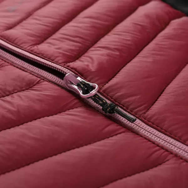  Детски суичър ALPINE PRO NORNO РОДОДЕНДРОН 