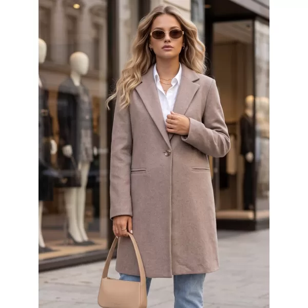  Дамско палто DSTREET NY0796 БЕЖОВО 