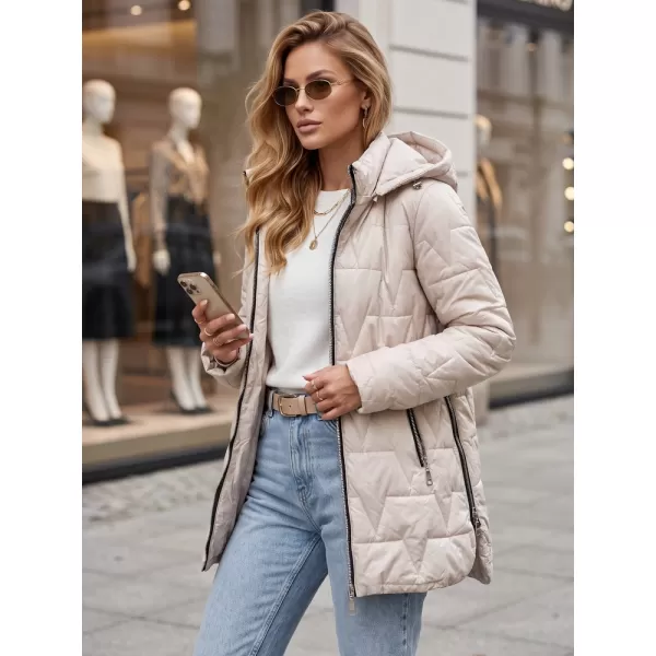  Дамско яке DSTREET TY5792 СВЕТЛО СИВО 