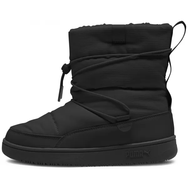  Дамски обувки PUMA SNOWBAE WNS 39392001 ПУМА ЧЕРНО/СИВА СЯНКА 