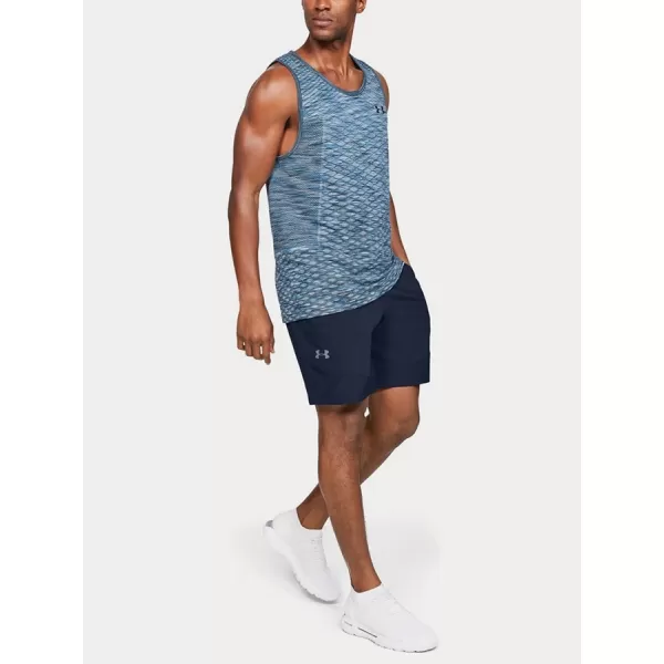  Мъжки шорти UNDER ARMOUR VANISH WOVEN SHORT 1328654-408 СИНЬО 