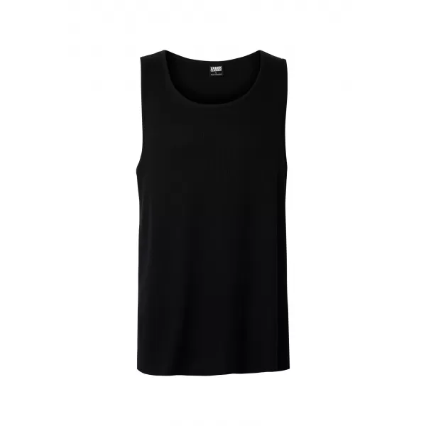  Мъжки потник URBAN CLASSICS TB8203-00007 ЧЕРЕН 