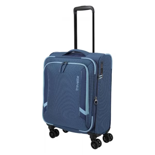  куфар TRAVELITE Corsiica S СИНЬО 