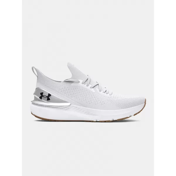  Мъжки обувки UNDER ARMOUR SHIFT 3027776-100 БЯЛО 