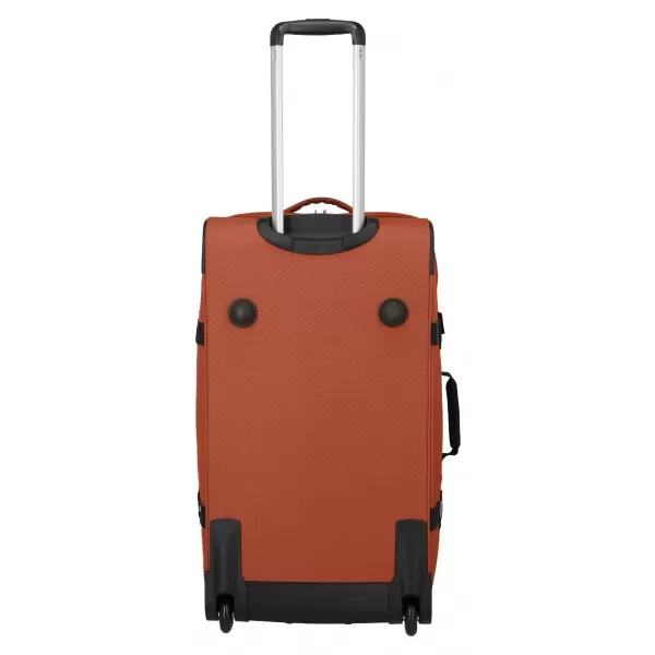  Чанта TRAVELITE BOLONIA WHEELED DUFFLE ОРАНЖЕВО 