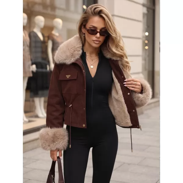  Дамско яке DSTREET TY5706 БОРДО 