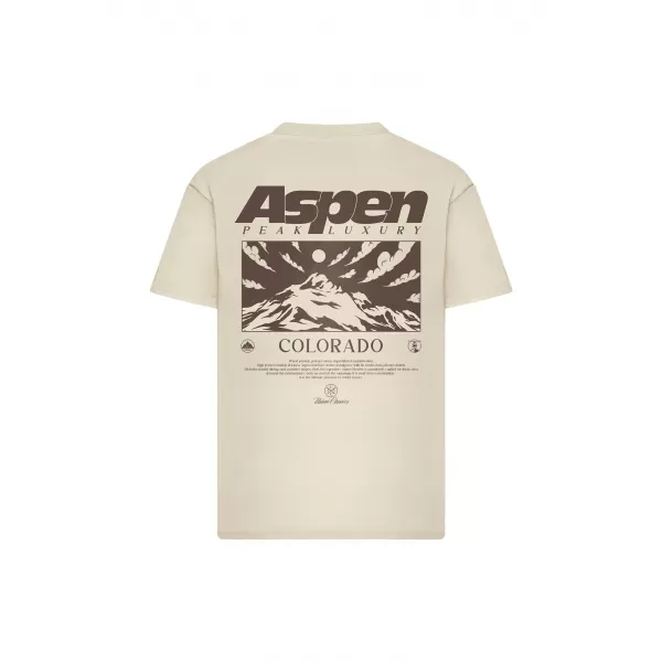  Мъжка тениска URBAN CLASSICS TB9035-00208 ПЯСЪК 