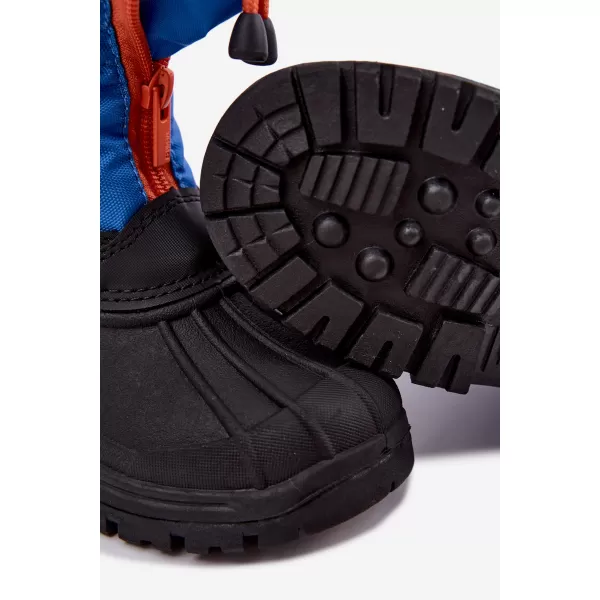  Детски снежни човеци BIG STAR SHOES SS374032 ФУКСИЯ 