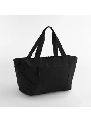 Спортна чанта BAGBASE | BG 563 ЧЕРЕН