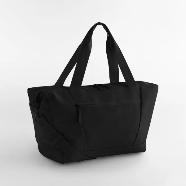  Спортна чанта BAGBASE | BG 563 ЧЕРЕН 