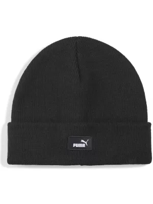 капачка PUMA CLASSIC LOW CROWN BEANIE JR 02760601 ПУМА ЧЕРНА