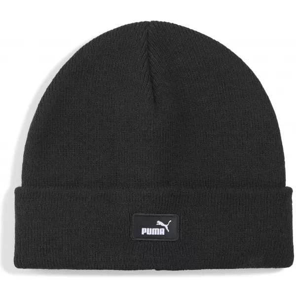 капачка PUMA CLASSIC LOW CROWN BEANIE JR 02760601 ПУМА ЧЕРНА 
