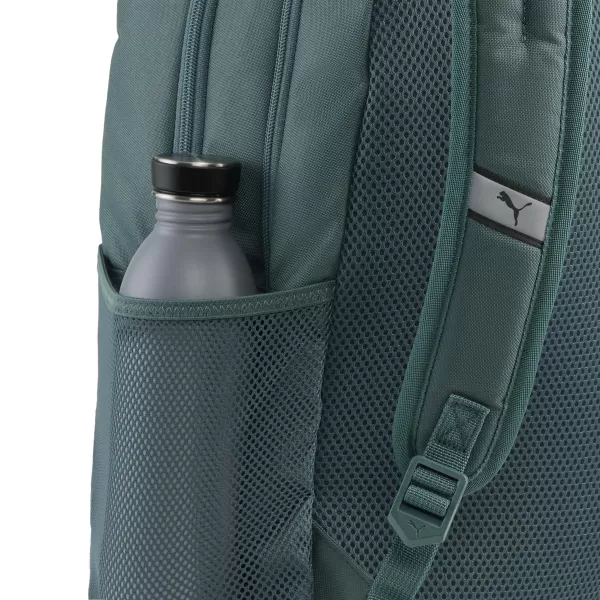  Раница PUMA BUZZ GOLD BACKPACK 09299901 БИЛКОВА ГРАДИНА/ЗЛАТО 