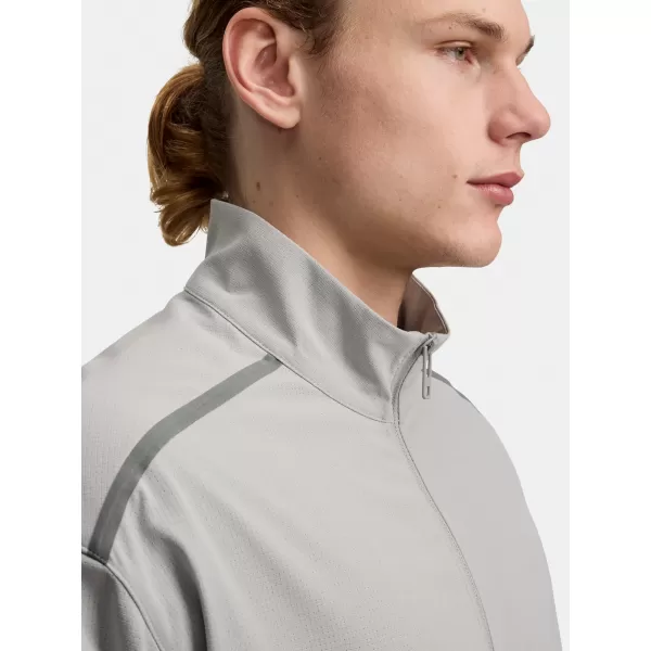  Мъжко яке UNDER ARMOUR UNSTOPPABLE AIRVENT JKT 6009365-069 СИВО 
