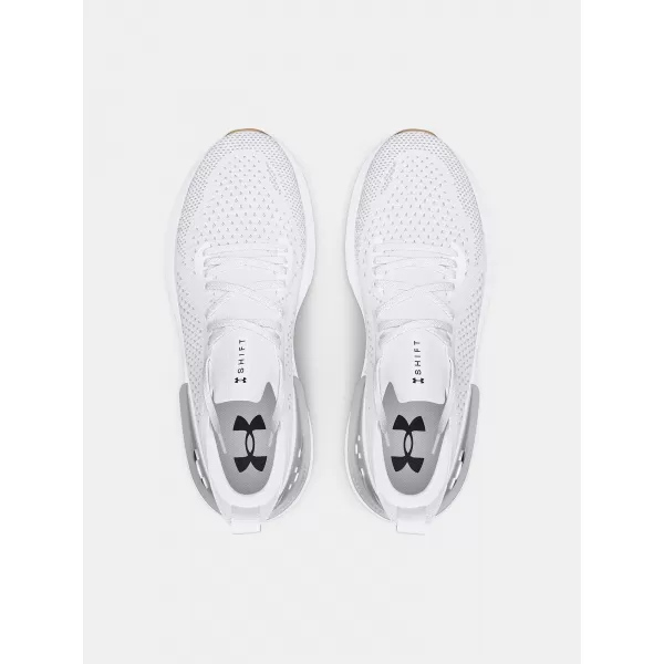  Дамски обувки UNDER ARMOUR W SHIFT 3027777-101 БЯЛО 