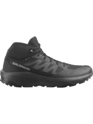 Мъжки обувки SALOMON OUTSCAPE MID GTX L45410600 ЧЕРНО/АСФАЛТ/СПЛАВ