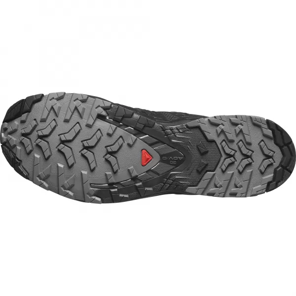  Мъжки обувки SALOMON XA PRO 3D V9 WIDE L47273100 ЧЕРНО/ФАНТОМНО/КАЛАЕНО 