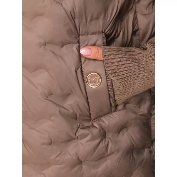  Дамско яке DSTREET TY5868 КАКИ 