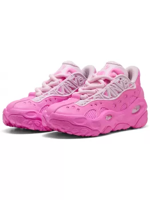 Баскетболни обувки PUMA LA FRANCÉ RNR 312274-01 ОТРОВНО РОЗОВО/БЛЕДО РОЗОВО