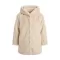Палто за момиче URBAN CLASSICS UCK2375-00555 МРЪСНО БЯЛО