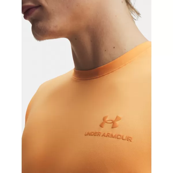  Мъжка тениска UNDER ARMOUR VANISH ENERGY SS 1383973-870 ОРАНЖЕВО 