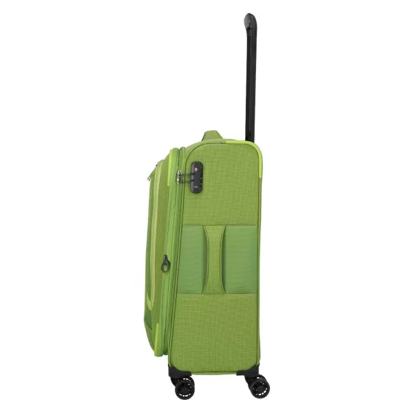  куфар TRAVELITE Corsiica S,M,L,BB СВЕЖО ЗЕЛЕНО 
