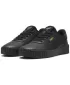 Дамски кецове PUMA CARINA 3.0 ANIMAL FLAIR 402642-02 PUMA BLACK/PUMA GOLD