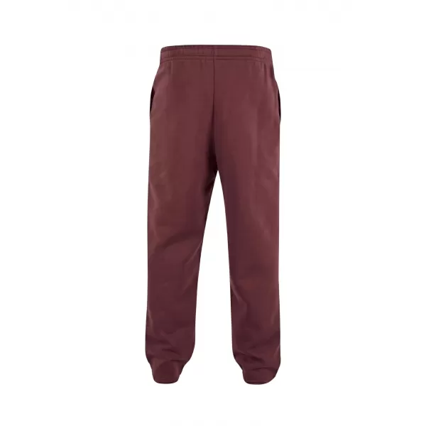  Мъжки спортен панталон URBAN CLASSICS TB7285-00606 БОРДО 