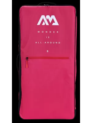 Транспортна чанта AQUA MARINA Zip S РОЗОВО