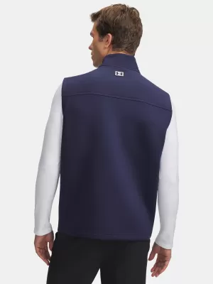 Мъжка жилетка UNDER ARMOUR UA DRIVE PRO HYBRID VEST 6009747-410 СИНЬО