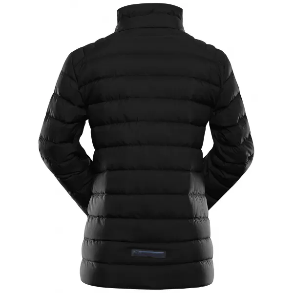  Детско ултралеко яке ALPINE PRO RETERO ЧЕРЕН 